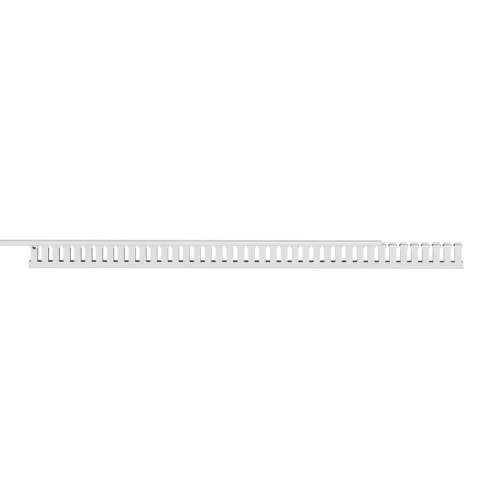 Кабель-канал перфорированный 15х30 L2000 RL75 G DKC 00672RL 00672RL