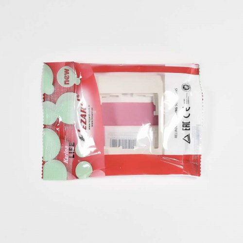 Рамка 1-м Karina Life горизонт. крем. LEZARD 708-0300-146 708-0300-146