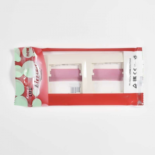 Рамка 2-м Karina Life горизонт. крем. LEZARD 708-0300-147 708-0300-147