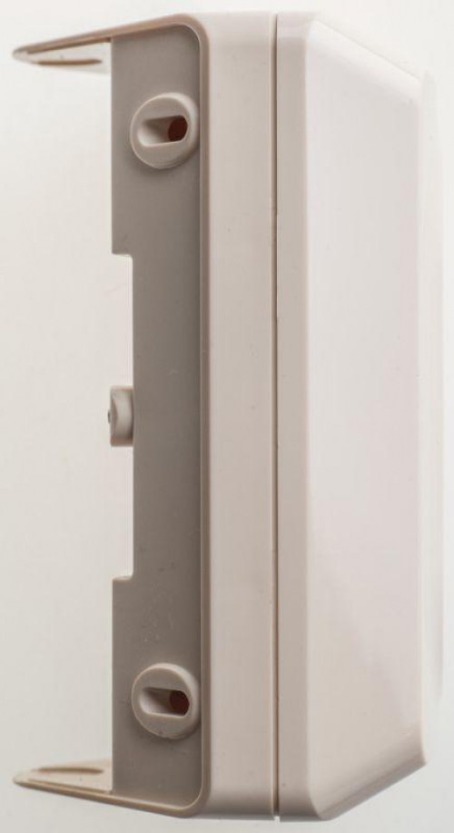 Розетка угловая 2-м ОП Этюд 16А IP20 250В с заземл. защ. шторки крем. SE PA16-108K PA16-108K