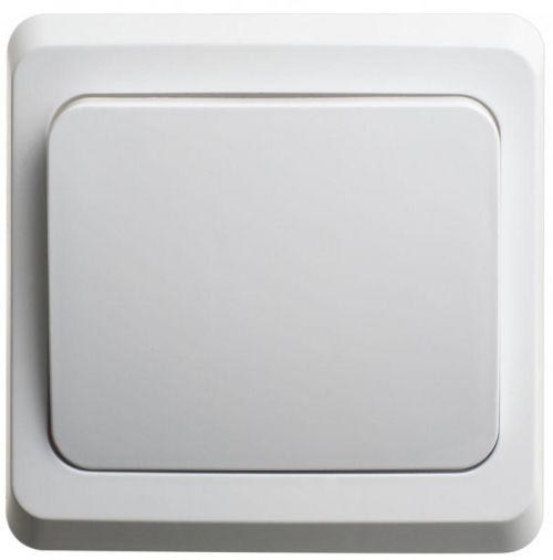 Переключатель проходной 1-кл. СП Этюд 10А IP20 бел. SE BC10-004B BC10-004B