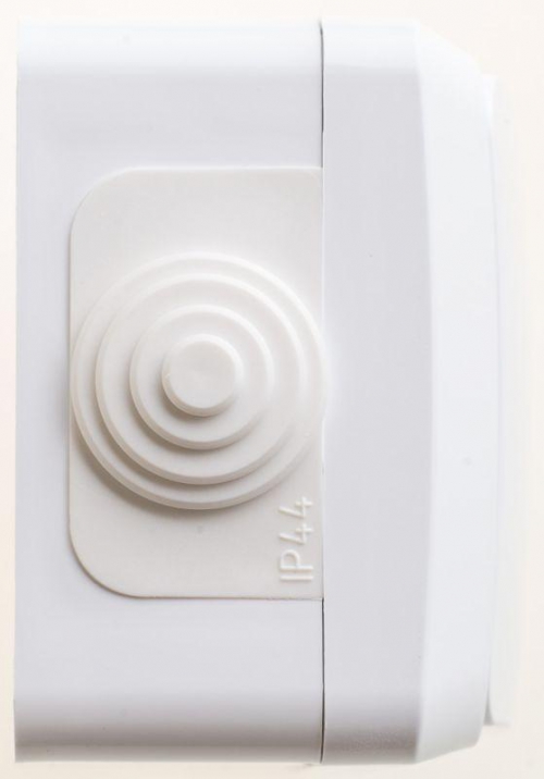 Выключатель 1-кл. ОП Этюд 10А IP44 10AX бел. SE BA10-041B BA10-041B