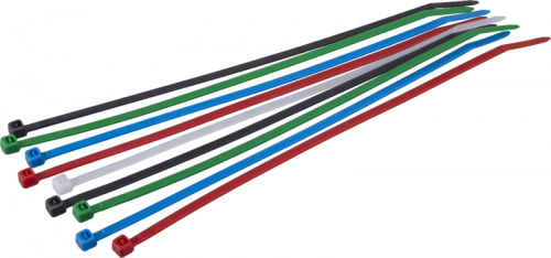 Хомут 14 120 NCT-036-300-25-C (уп.25шт) цветной Navigator 14120 14120