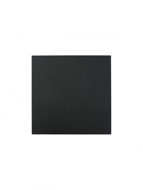 Выключатель 1-кл. перекрестный СП ZIMA IP20 10А безвинт. зажим черн. бархат LEZARD 704-4288-107QC 704-4288-107QC