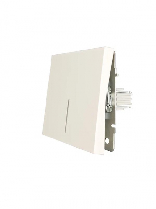 Выключатель 1-кл. с индик. СП ZIMA IP20 10А безвинт. зажим слон. кость LEZARD 704-9088-111QC 704-9088-111QC