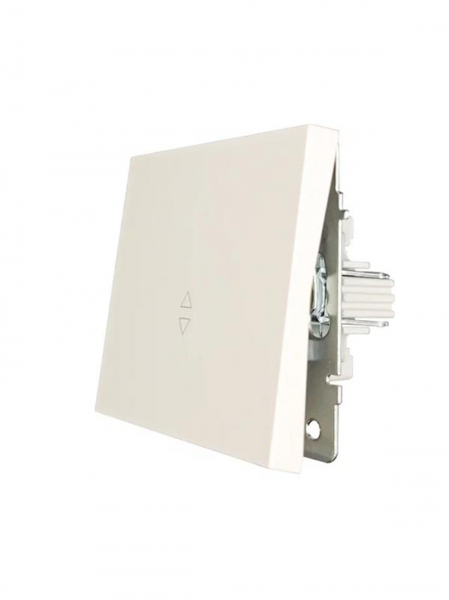 Выключатель проходной 1-кл. СП ZIMA IP20 10А безвинт. зажим слон. кость LEZARD 704-9088-105QC 704-9088-105QC