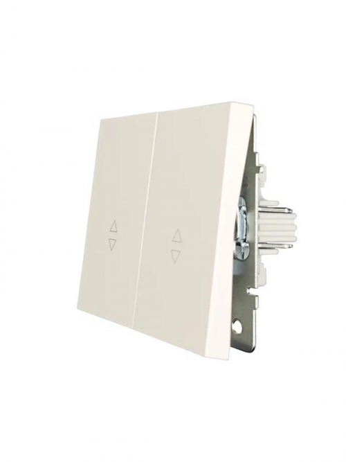 Выключатель проходной 2-кл. СП ZIMA IP20 10А безвинт. зажим слон. кость LEZARD 704-9088-106QC 704-9088-106QC