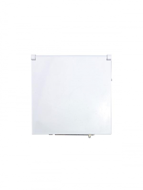 Розетка 1-мест. с/з с крышкой СП ZIMA 16А ПБТ безвинт. зажим бел. LEZARD 704-0288-123BQC 704-0288-123BQC