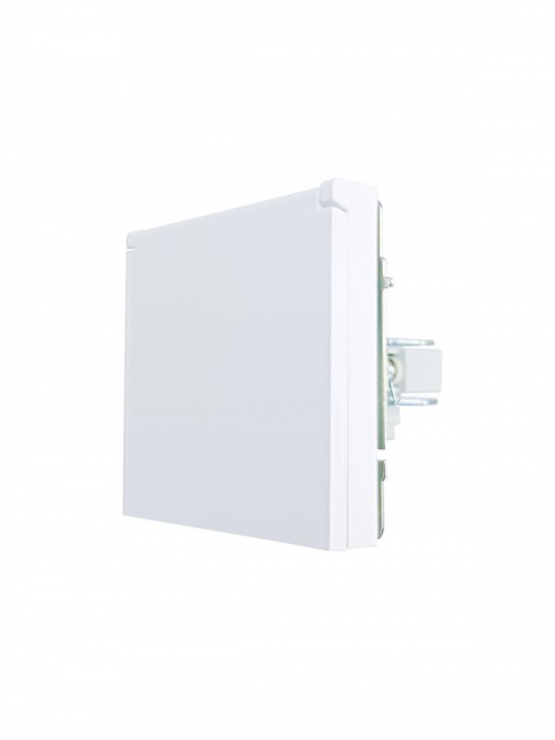 Розетка 1-мест. с/з с крышкой СП ZIMA 16А ПБТ безвинт. зажим бел. LEZARD 704-0288-123BQC 704-0288-123BQC