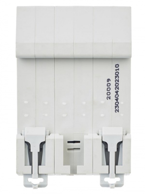 Выключатель автоматический модульный 3п C 10А 6кА ВА47-60M IEK MVA31-3-010-C MVA31-3-010-C