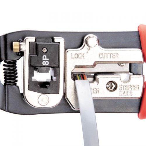 Пресс-клещи для RJ разъемов JT-01 КВТ 55928 55928