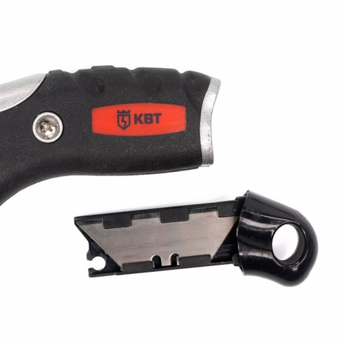 Нож строительный монтажный НСМ-10 КВТ 78495 78495