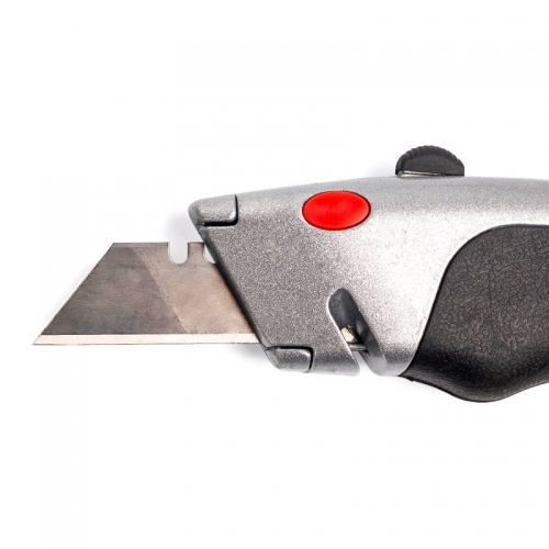 Нож строительный монтажный НСМ-10 КВТ 78495 78495