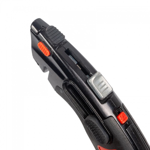 Нож строительный монтажный НСМ-12 КВТ 78497 78497