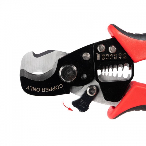 Ножницы кабельные MC-05 КВТ 69279 69279