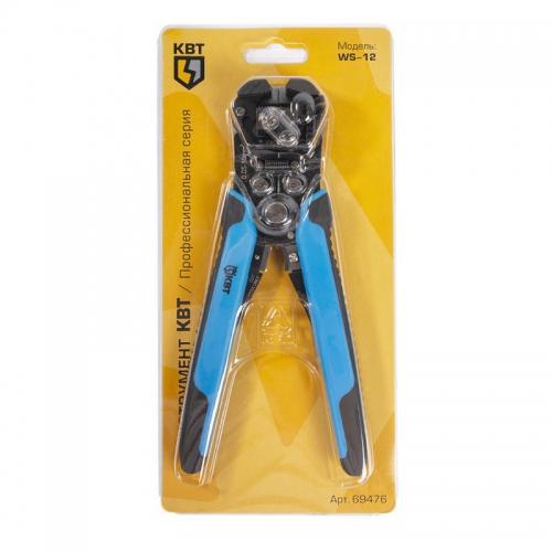 Инструмент для снятия изоляции WS-12 КВТ 69476 69476