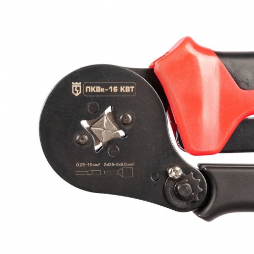 Пресс-клещи ПКВк-16 КВТ 54549 54549