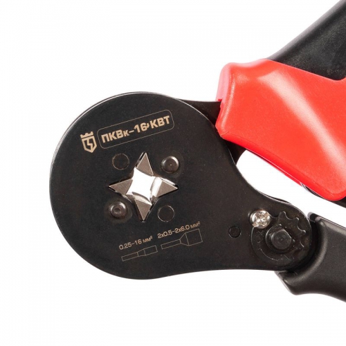 Пресс-клещи ПКВк-16 КВТ 54549 54549