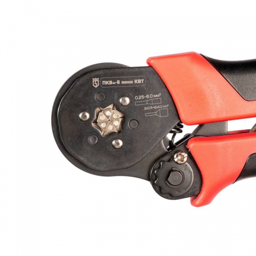 Пресс-клещи ПКВш-6 КВТ 74593 74593
