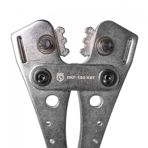 Пресс-клещи гексагональные ПКГ-120 КВТ 57568 57568