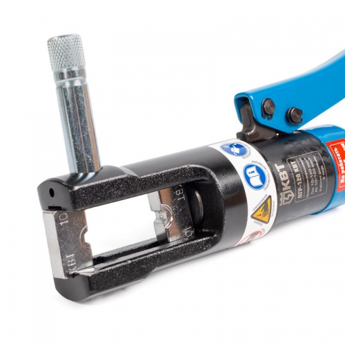 Пресс гидравлический ручной ПГР-120 КВТ 53052 53052