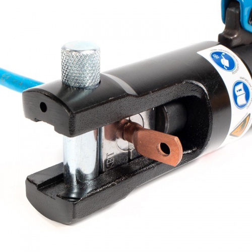 Пресс гидравлический ручной ПГР-120 КВТ 53052 53052