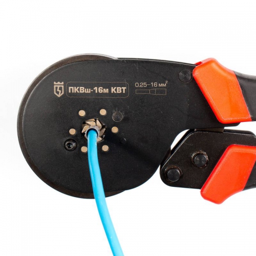 Пресс-клещи ПКВш-16м КВТ 79761 79761