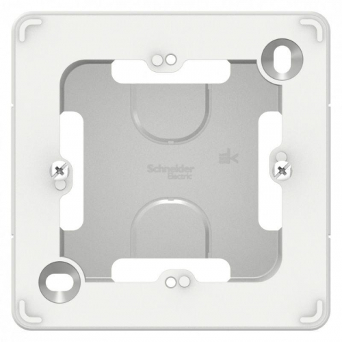 Коробка подъемная СП Blanca с возможностью соединения нескольких коробок бел. SE BLNPK000011 BLNPK000011