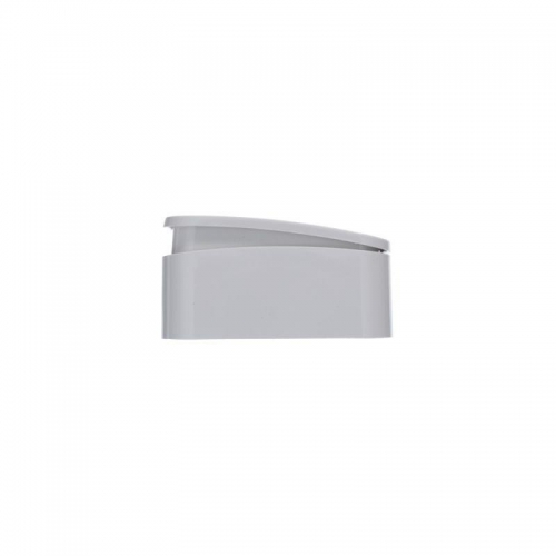 Выключатель 2-кл. ОП Blanca 10А IP20 (сх. 5) 250В с изолир. пластиной бел. SE BLNVA105011 BLNVA105011