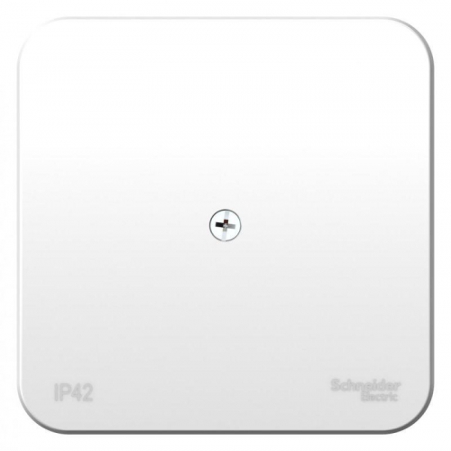 Коробка распределительная ОП Blanca IP42 бел. SE BLNRK000011 BLNRK000011