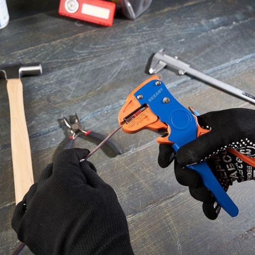 Инструмент для зачистки многожил. кабеля 0.3-6.0кв.мм (HT-150В) (TL-700 D) REXANT 12-4001 дек.01