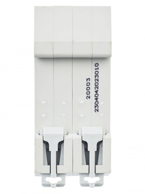 Выключатель автоматический модульный 2п C 10А 6кА ВА47-60M IEK MVA31-2-010-C MVA31-2-010-C