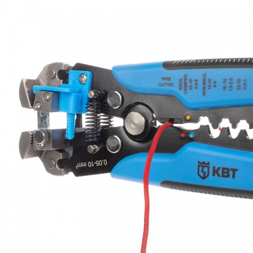 Инструмент для снятия изоляции WS-04A КВТ 61668 61668