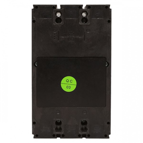 Выключатель автоматический 3п 160А 35кА AV POWER-1/3 TR AVERES EKF mccb-13-160-TR-av mccb-13-160-TR-av