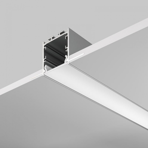 Профиль алюминиевый скрытого монтажа 71х35 Maytoni ALM-7135-S-2M ALM-7135-S-2M