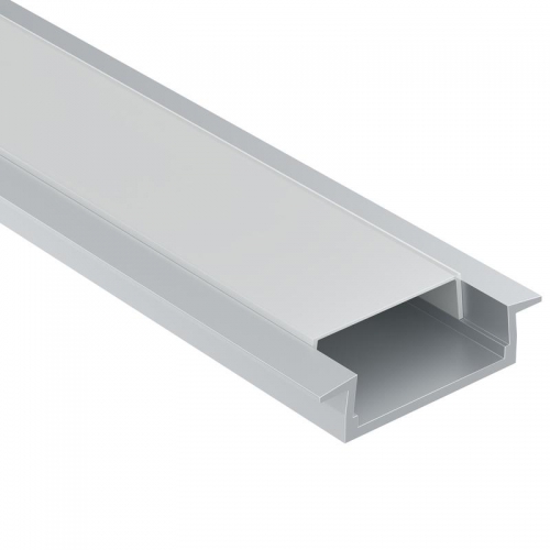 Профиль алюминиевый встраив. 22х6 Maytoni ALM004S-2M ALM004S-2M