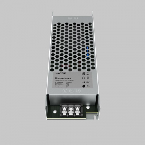 Блок питания PSL012 24В 150Вт IP20 HE Maytoni 821003 821003