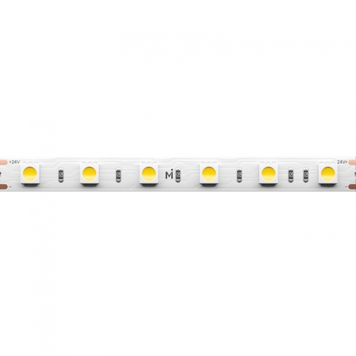 Лента светодиодная 24В 5050 14.4Вт/м 3000К IP20 (уп.5м) Maytoni 201189 201189