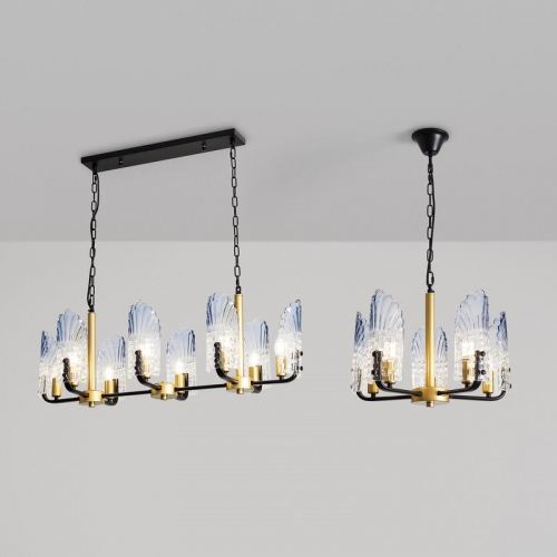 Светильник Ollie 5х40Вт E14 IP20 подвесной Freya FR5525PL-05GB FR5525PL-05GB