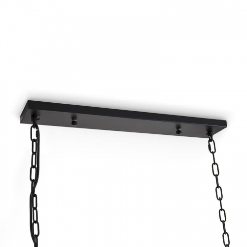 Светильник Ollie 8х40Вт E14 IP20 подвесной Freya FR5525PL-08GB FR5525PL-08GB