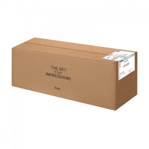 Светильник Ollie 8х40Вт E14 IP20 подвесной Freya FR5525PL-08GB FR5525PL-08GB