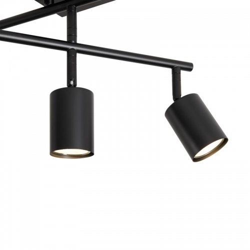 Светильник Animo 35Вт GU10х5 IP20 потолочн. Freya FR5507CL-05B FR5507CL-05B