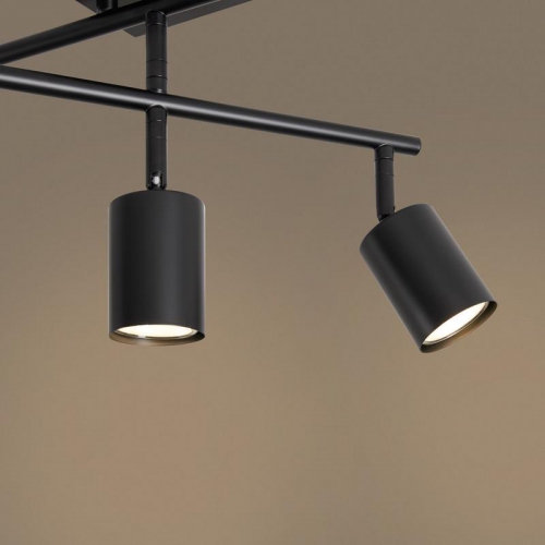 Светильник Animo 35Вт GU10х5 IP20 потолочн. Freya FR5507CL-05B FR5507CL-05B