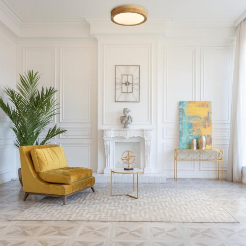 Светильник Ballia 25Вт IP20 потолочн. Freya FR6169CL-L25PN FR6169CL-L25PN