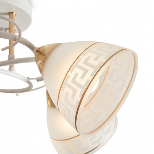 Светильник Entle 200Вт E27х5 IP20 потолочн. Freya FR5465CL-05W FR5465CL-05W