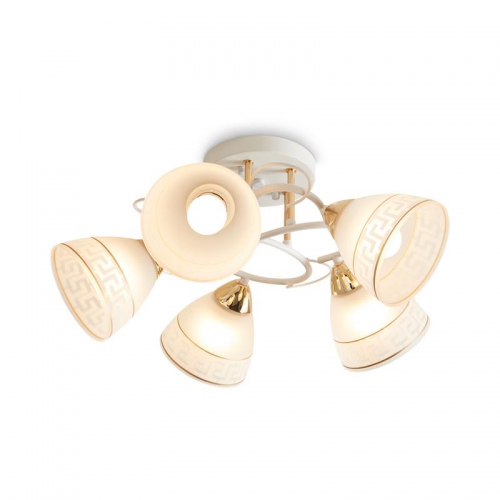 Светильник Entle 200Вт E27х5 IP20 потолочн. Freya FR5465CL-05W FR5465CL-05W