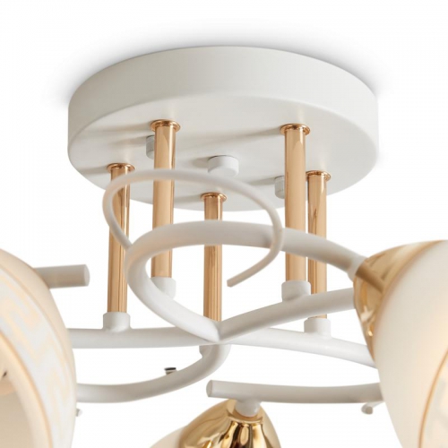 Светильник Entle 200Вт E27х5 IP20 потолочн. Freya FR5465CL-05W FR5465CL-05W