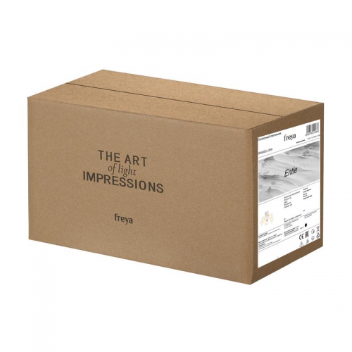 Светильник Entle 200Вт E27х5 IP20 потолочн. Freya FR5465CL-05W FR5465CL-05W