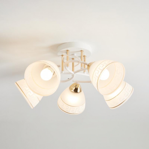 Светильник Entle 200Вт E27х5 IP20 потолочн. Freya FR5465CL-05W FR5465CL-05W