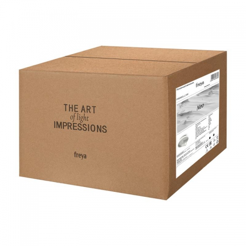 Светильник Neo 13Вт IP20 потолочн. Freya FR6040CL-L14W FR6040CL-L14W